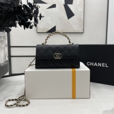 Chanel Top Handle Bags